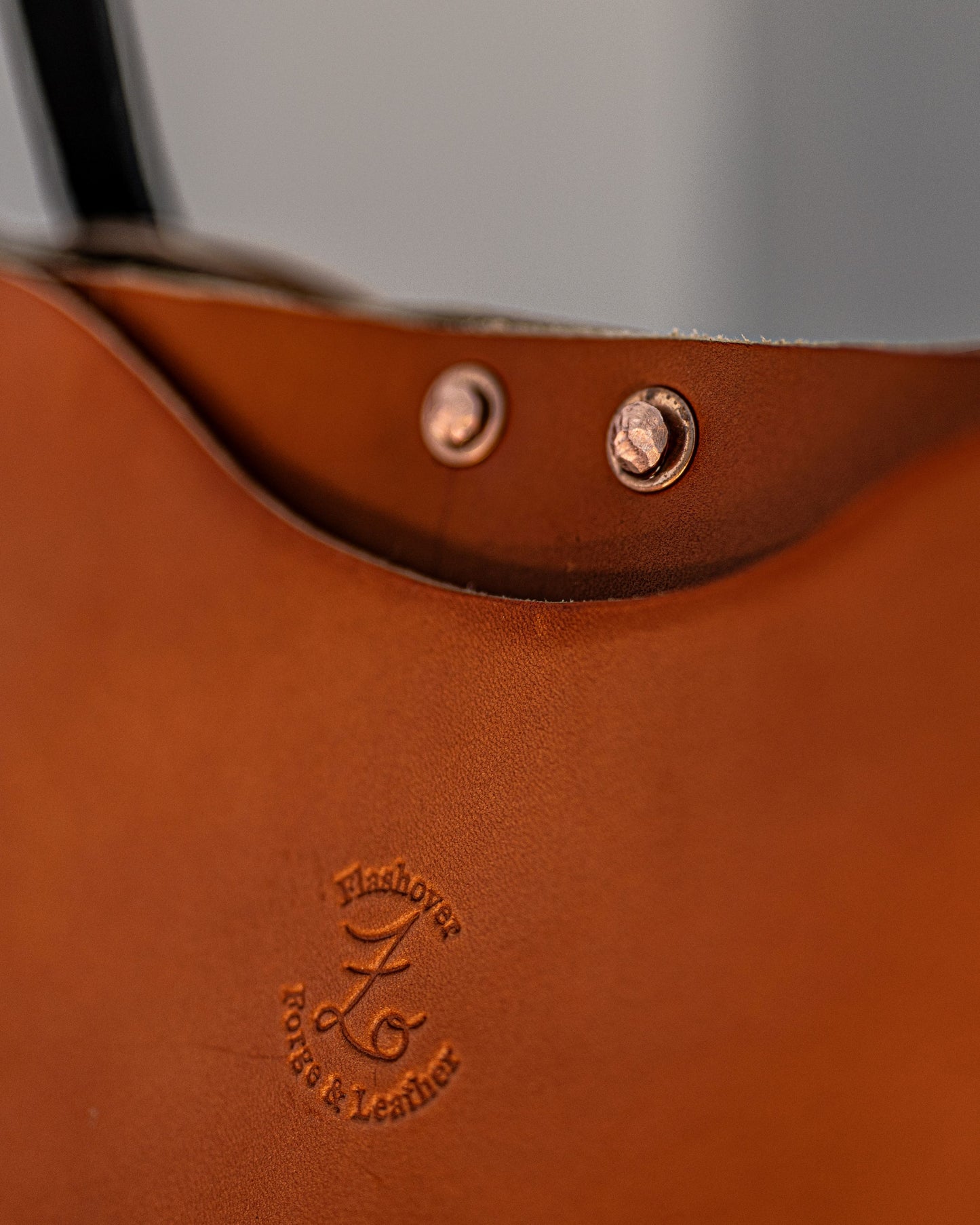 Leather Tote Bag